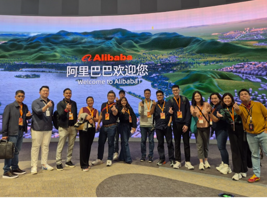 Inside Alibaba HQ: Future of E-Commerce and AI