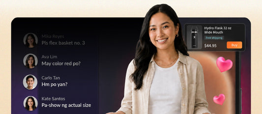 The Next Wave of Live Commerce and Why AI Avatars Won't Replace the Human Touch