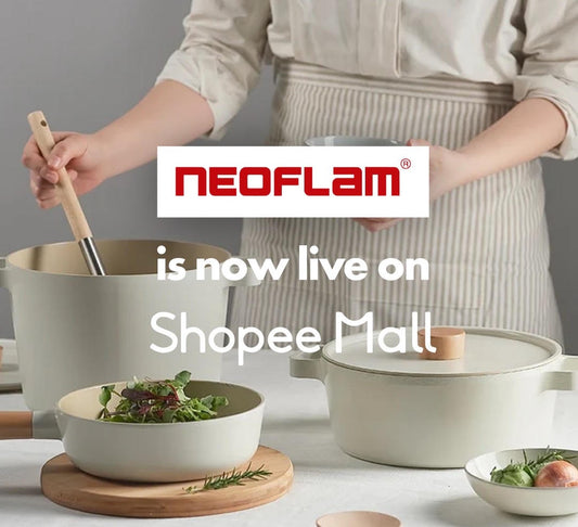 Aeroworx Welcomes Neoflam to Its Growing Portfolio of Innovative Lifestyle Brands